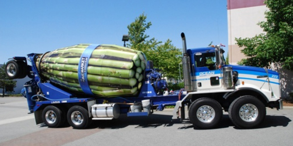 Cement Truck Wrap Top10 Vehicle Wraps