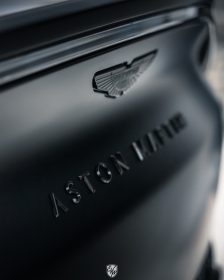 Aston Martin DBX SunTek Ultra Matte