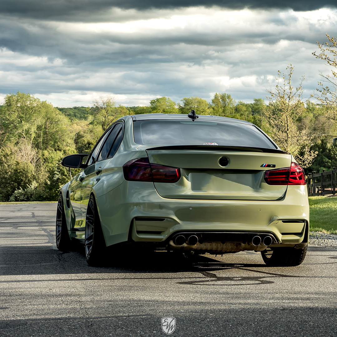BMW-M3-Inozetek-Khaki-Green-RRS1 