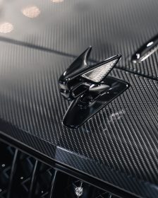 Bentley Flying Spur STEK Gloss Carbon Fiber SunTek Reaction