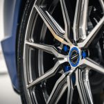 Vossen C8 HF-3 Billet Blue
