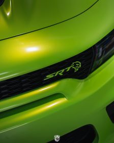 Dodge Challenger PWF Gloss Atomic Lime