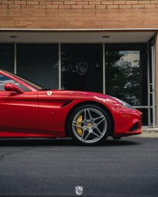 Ferrari California T Inozetek Gloss Corsa Red