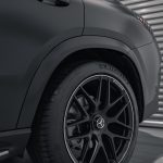 Mercedes GLE53 SunTek Ultra Matte Black