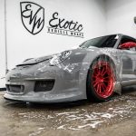 Porsche GT3 Widebody SunTek PPF