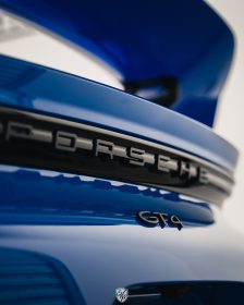 Porsche GT4 SunTek Reaction