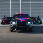 Rolls Royce Curvaceous Wraps Art Wrap
