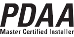 PDAA Master Certified