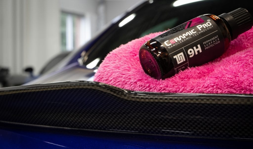 Ceramic Pro Ceramic Coating Explained